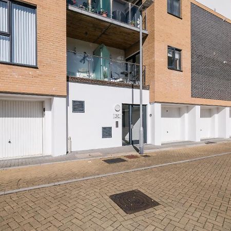 Stone'S Throw Apartment Charlestown  Exterior foto