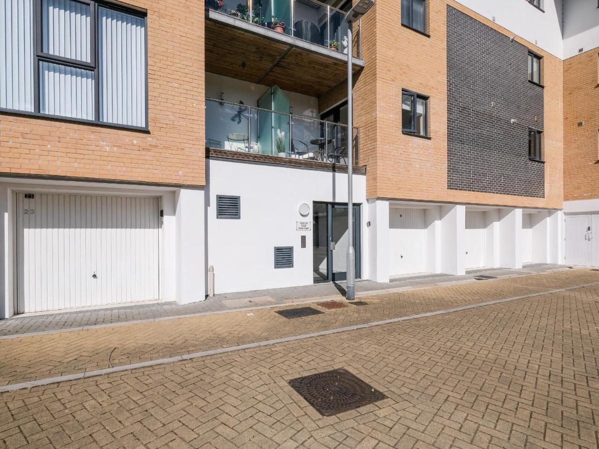 Stone'S Throw Apartment Charlestown  Exterior foto