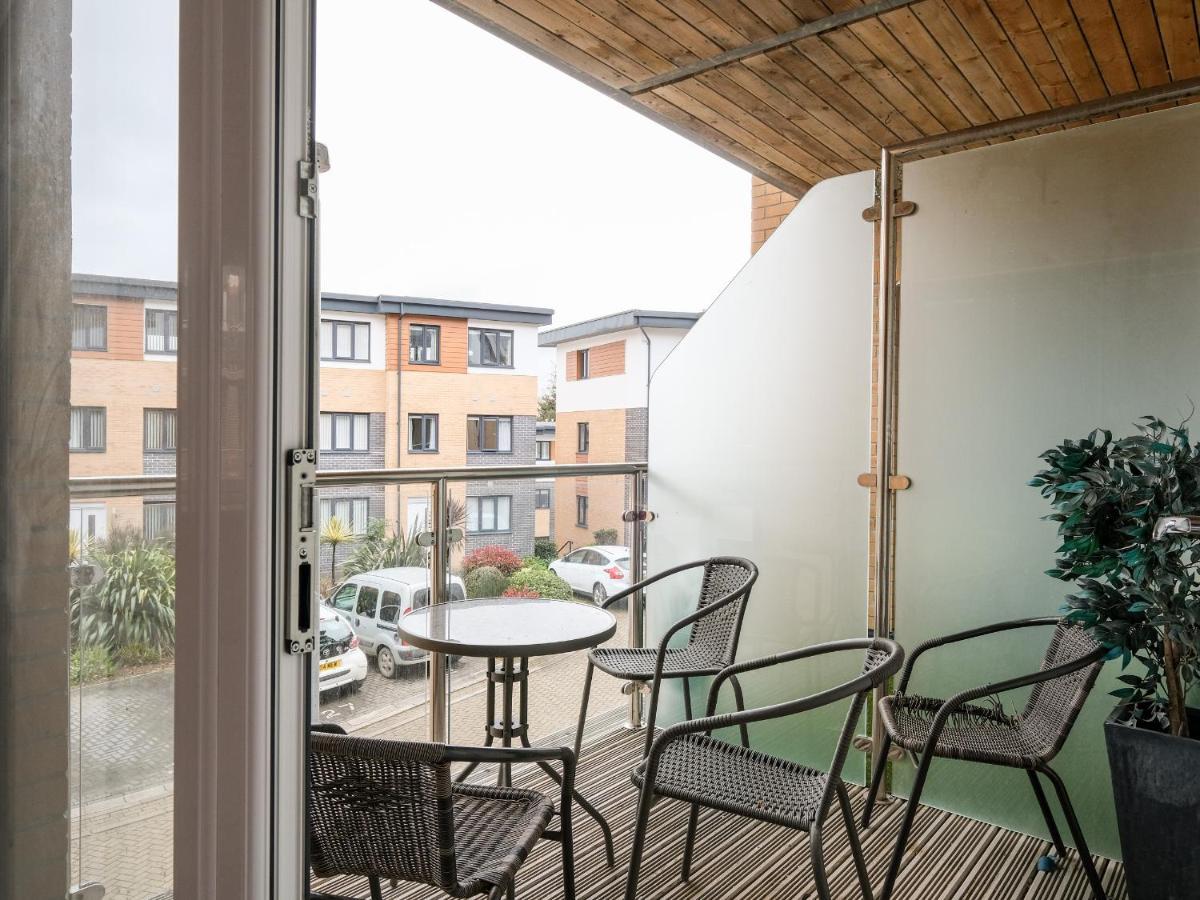 Stone'S Throw Apartment Charlestown  Exterior foto